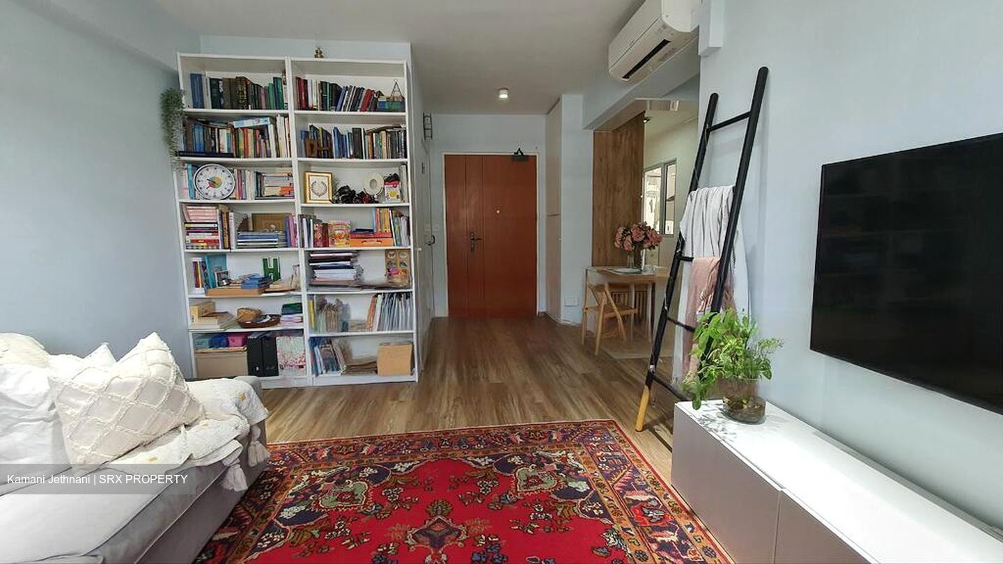 Blk 613A Tampines Greenview (Tampines), HDB 3 Rooms #441245431